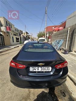 شيفروليه ماليبو